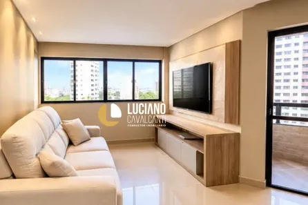Apartamento com 3 Quartos à venda, 94m² no Boa Viagem, Recife