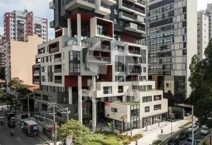 Apartamento com 1 Quarto à venda, 44m² no Cerqueira César, São Paulo