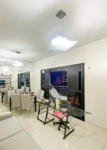 Apartamento com 3 Quartos à venda, 98m² no Cremação, Belém