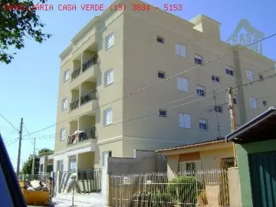 Apartamento com 2 Quartos à venda, 60m² no Vila Furlan, Indaiatuba