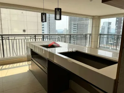 Apartamento com 3 Quartos à venda, 306m² no Moema, São Paulo