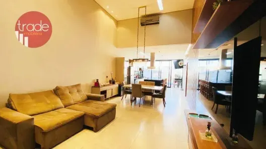Casa de Condomínio com 3 Quartos à venda, 150m² no Portal da Mata, Ribeirão Preto