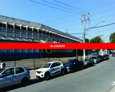 Galpão/Depósito/Armazém para alugar, 5100m² no Continental, Osasco