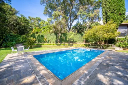 Casa de Condomínio com 4 Quartos à venda, 400m² no Parque Rincão, Cotia