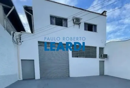 Galpão/Depósito/Armazém à venda, 500m² no Vila Baby, São Paulo