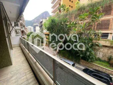 Apartamento com 3 Quartos à venda, 113m² no Lagoa, Rio de Janeiro