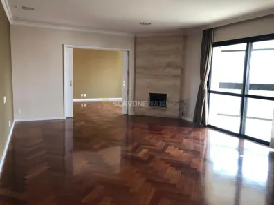 Apartamento com 4 Quartos para alugar, 400m² no Jardim Morumbi, São Paulo