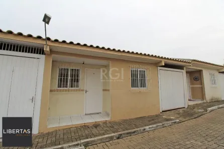 Casa de Condomínio com 2 Quartos à venda, 75m² no Nonoai, Porto Alegre