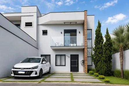 Casa de Condomínio com 3 Quartos à venda, 100m² no Jardins do Império, Indaiatuba