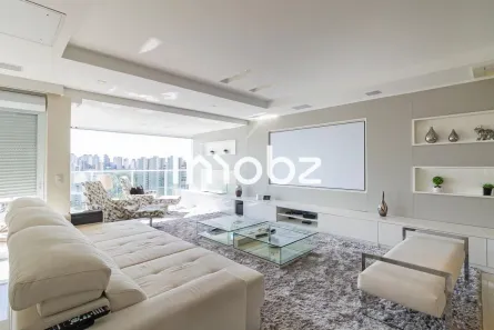Cobertura com 3 Quartos à venda, 335m² no Jardim Fonte do Morumbi, São Paulo