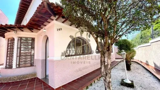 Casa com 3 Quartos para alugar, 265m² no Aclimação, São Paulo