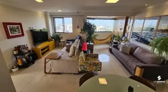 Apartamento com 2 Quartos à venda, 98m² no Farolândia, Aracaju