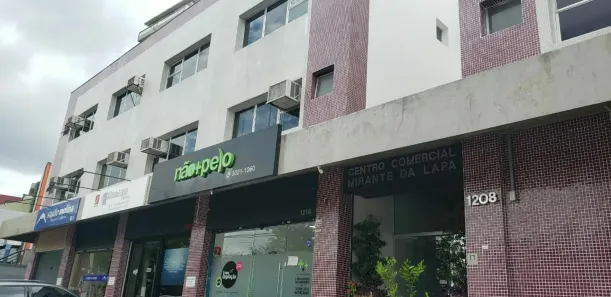 Sala Comercial com 1 Quarto à venda, 42m² no Vila Romana, São Paulo