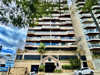 Apartamento com 4 Quartos à venda, 170m² no Alto dos Passos, Juiz de Fora