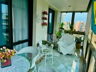 Cobertura com 4 Quartos à venda, 417m² no Barra da Tijuca, Rio de Janeiro