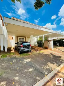 Casa de Condomínio com 3 Quartos para alugar, 103m² no Vila do Golf, Ribeirão Preto