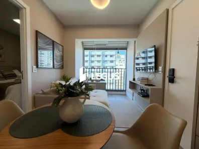 Apartamento com 1 Quarto para alugar, 25m² no Pinheiros, São Paulo
