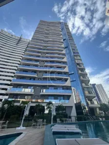 Apartamento com 4 Quartos à venda, 257m² no Meireles, Fortaleza