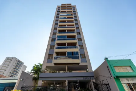 Apartamento com 1 Quarto à venda, 54m² no Centro, Ribeirão Preto