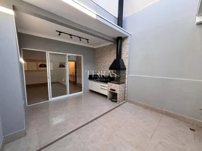 Casa com 3 Quartos para alugar, 173m² no Condomínio Residencial Mont Blanc, Itu