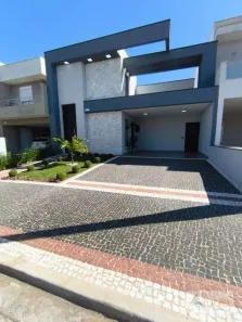 Casa de Condomínio com 3 Quartos à venda, 141m² no Residencial Real Parque Sumaré, Sumaré