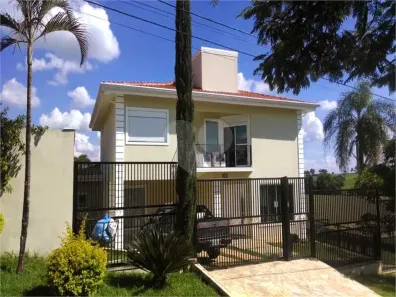 Fazenda/Sítio com 4 Quartos à venda, 455m² no Terras de Itaici, Indaiatuba