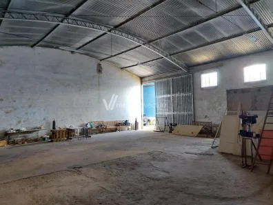 Galpão/Depósito/Armazém à venda, 800m² no Parque Rural Fazenda Santa Cândida, Campinas
