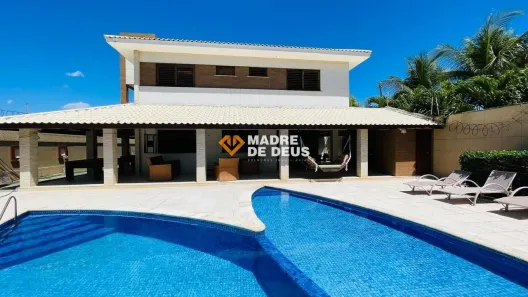Casa com 7 Quartos à venda, 700m² no Porto das Dunas, Aquiraz