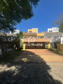 Casa de Condomínio com 4 Quartos à venda, 350m² no Parque Taquaral, Campinas