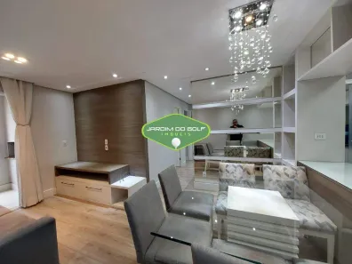 Apartamento com 3 Quartos à venda, 75m² no Usina Piratininga, São Paulo