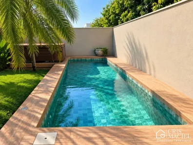 Casa com 3 Quartos à venda, 181m² no Jardim Morumbi, Indaiatuba