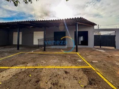Galpão/Depósito/Armazém à venda, 130m² no Eucaliptos, Londrina