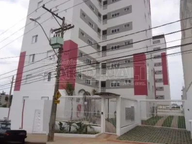 Apartamento com 1 Quarto para alugar, 42m² no Jardim Paraíso, São Carlos