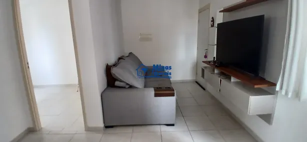 Apartamento com 2 Quartos para alugar, 47m² no Jardim São José Leste, São José dos Campos