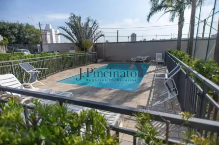 Apartamento com 2 Quartos à venda, 55m² no Jardim Pitangueiras II, Jundiaí