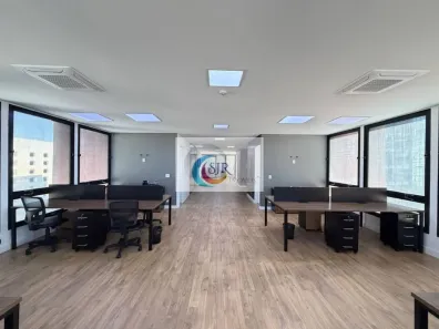 Sala Comercial para alugar, 169m² no Bela Vista, São Paulo