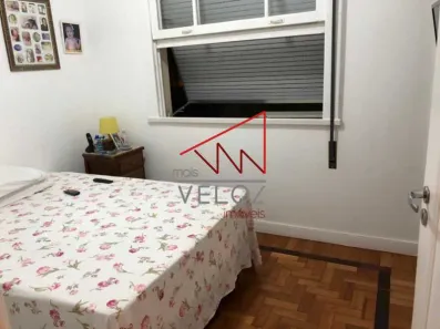 Apartamento com 3 Quartos à venda, 109m² no Flamengo, Rio de Janeiro