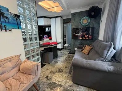 Apartamento com 2 Quartos à venda, 38m² no Real, Praia Grande
