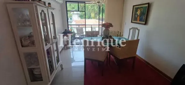 Apartamento com 2 Quartos à venda, 96m² no Tijuca, Rio de Janeiro