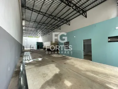 Prédio Comercial para alugar, 400m² no Jardim Anhangüera, Ribeirão Preto