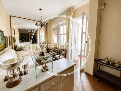 Apartamento com 4 Quartos à venda, 123m² no Copacabana, Rio de Janeiro