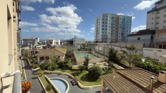 Apartamento com 2 Quartos à venda, 45m² no Ataíde, Vila Velha