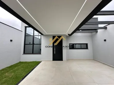 Casa com 3 Quartos à venda, 105m² no Jardim Bom Sucesso, Indaiatuba
