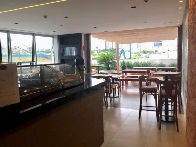 Ponto Comercial com 1 Quarto à venda, 38m² no Jardim Goiás, Goiânia