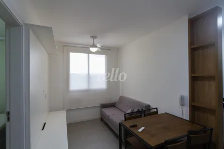 Apartamento com 2 Quartos para alugar, 34m² no Butantã, São Paulo