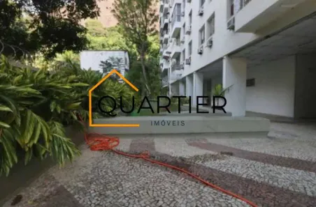 Apartamento com 3 Quartos à venda, 85m² no Cosme Velho, Rio de Janeiro
