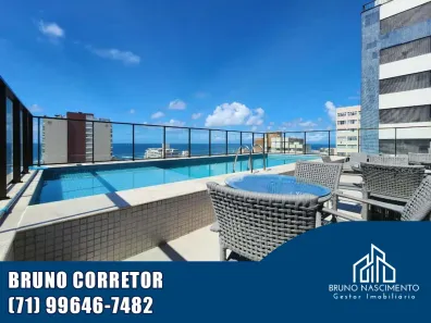 Apartamento com 1 Quarto à venda, 25m² no Pituba, Salvador