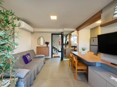 Apartamento com 2 Quartos à venda, 60m² no Praia De Palmas, Governador Celso Ramos