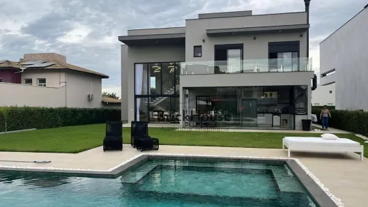 Casa de Condomínio com 4 Quartos à venda, 500m² no Condomínio Fazenda Alvorada, Porto Feliz