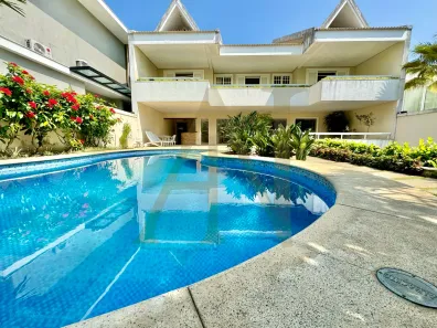 Casa com 4 Quartos à venda, 610m² no Barra da Tijuca, Rio de Janeiro